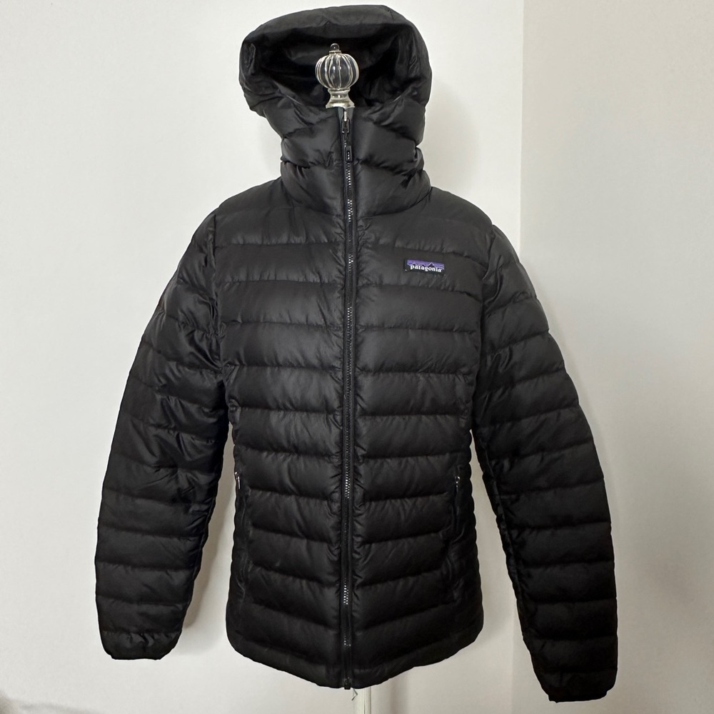 Women's Down Sweater Hoody